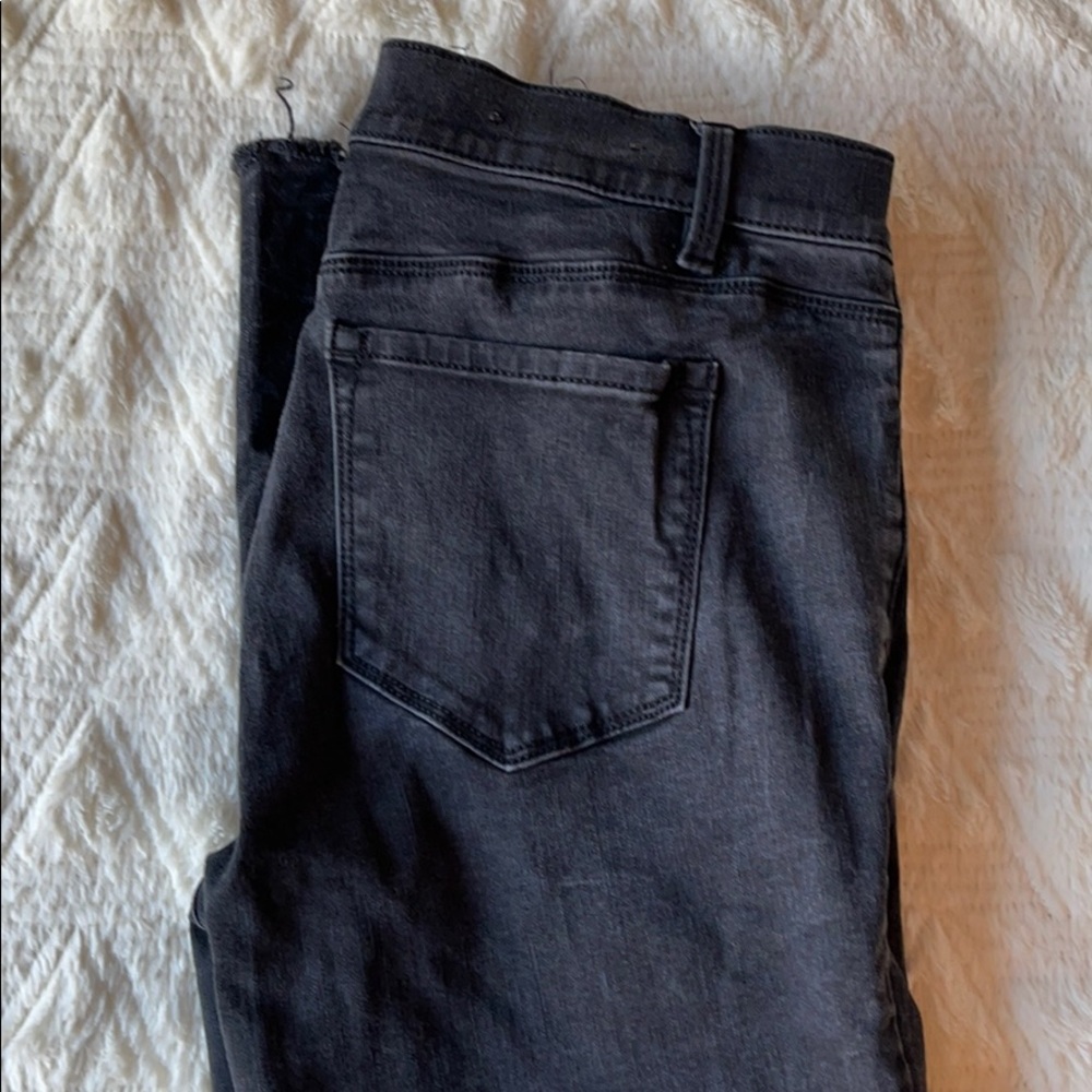 Ann Taylor black jeans